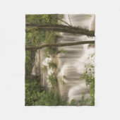 Thailand, Huai Mae Khamin Wasserfall Fleecedecke (Vorderseite)