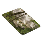 Thailand, Huai Mae Khamin Wasserfall Magnet (Rechte Seite)