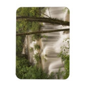 Thailand, Huai Mae Khamin Wasserfall Magnet (Vertikal)