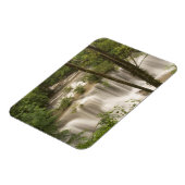 Thailand, Huai Mae Khamin Wasserfall Magnet (Linke Seite)