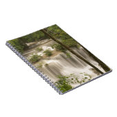 Thailand, Huai Mae Khamin Wasserfall Notizblock (Rechte Seite)