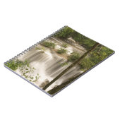 Thailand, Huai Mae Khamin Wasserfall Notizblock (Linke Seite)