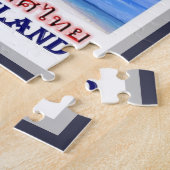 Thailand - I Liebe - Puzzle (Seite)