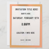 Thailand illustrierte Karte (Rückseite)