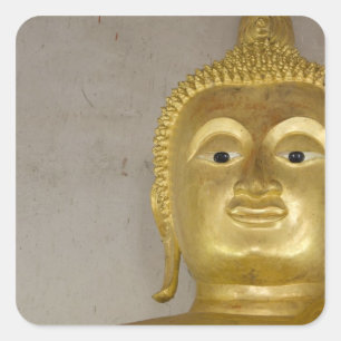 Thailand, Insel Ko Samui alias Koh Samui).2 Quadratischer Aufkleber