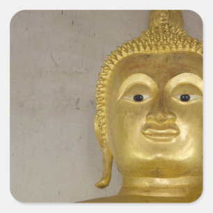 Thailand, Insel Ko Samui alias Koh Samui).2 Quadratischer Aufkleber