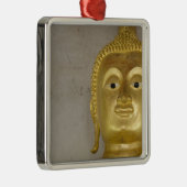 Thailand, Insel Ko Samui alias Koh Samui).2 Silbernes Ornament (Rechts)