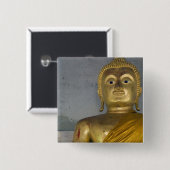 Thailand, Insel Ko Samui alias Koh Samui). Button (Vorne & Hinten)