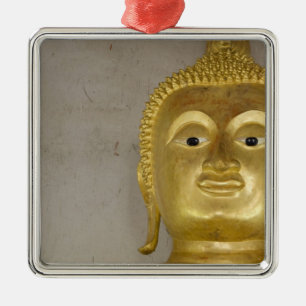 Thailand, Insel Ko Samui (auch Koh Samui). 2 Silbernes Ornament