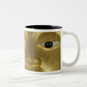 Thailand, Insel Ko Samui (auch Koh Samui). 3 Zweifarbige Tasse