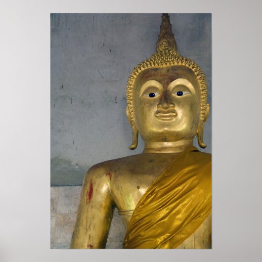 Thailand, Insel Ko Samui, auch Koh Samui genannt). Poster (Vorne)