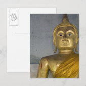 Thailand, Insel Ko Samui, auch Koh Samui genannt). Postkarte (Vorne/Hinten)