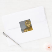 Thailand, Insel Ko Samui, auch Koh Samui genannt). Quadratischer Aufkleber (Umschlag)