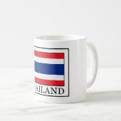 Thailand Kaffeetasse (VorderseiteRechts)