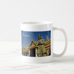 Thailand Kaffeetasse