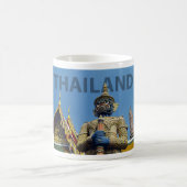Thailand Kaffeetasse (Mittel)