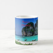 Thailand Kaffeetasse (Mittel)
