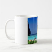 Thailand Kaffeetasse (Links)