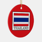 Thailand Keramik Ornament (Rechts)
