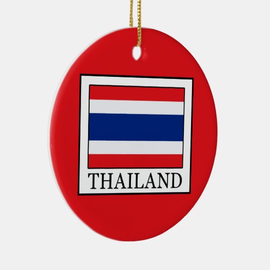 Thailand Keramik Ornament (Rechts)