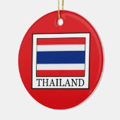 Thailand Keramik Ornament (Links)
