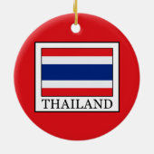 Thailand Keramik Ornament (Hinten)