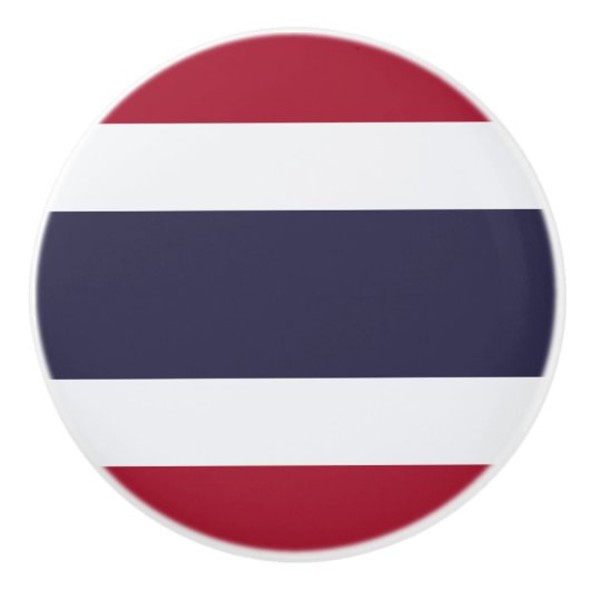 Thailand Keramikknauf (Vorderseite)