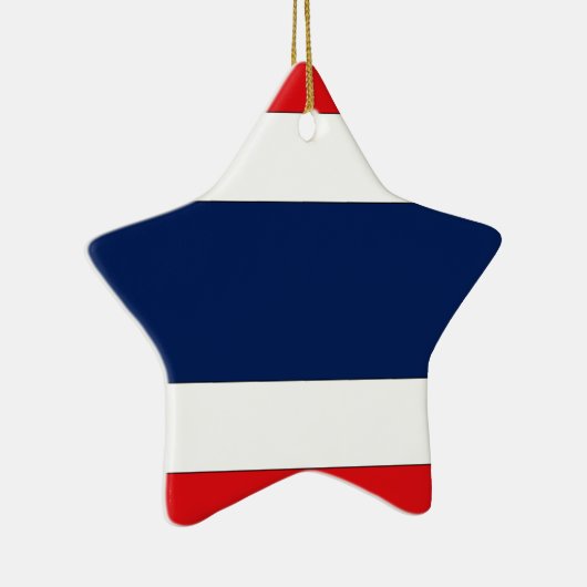 Thailand Keramikornament (Rechts)