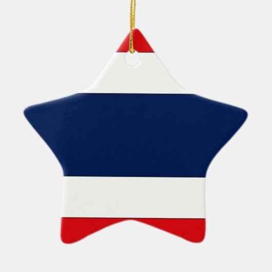 Thailand Keramikornament (Vorne)