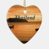 Thailand Keramikornament (Rechts)