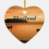 Thailand Keramikornament (Vorne)