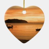 Thailand Keramikornament (Hinten)