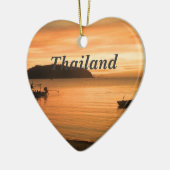 Thailand Keramikornament (Links)
