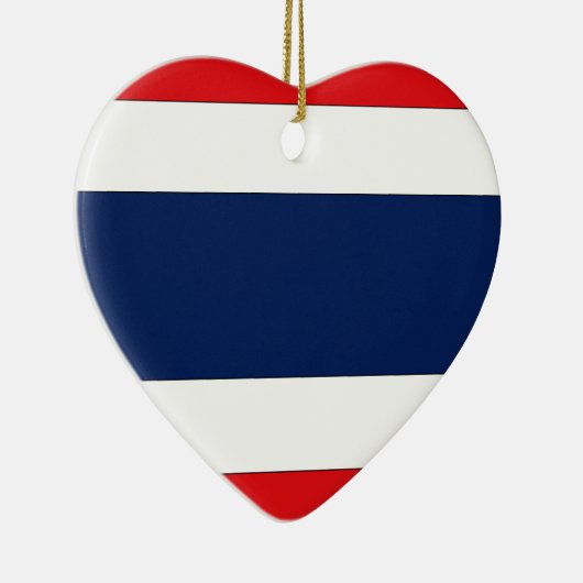 Thailand Keramikornament (Rechts)