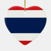 Thailand Keramikornament (Hinten)