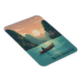 Thailand Khao Sok National Park Travel Magnet (Rechte Seite)