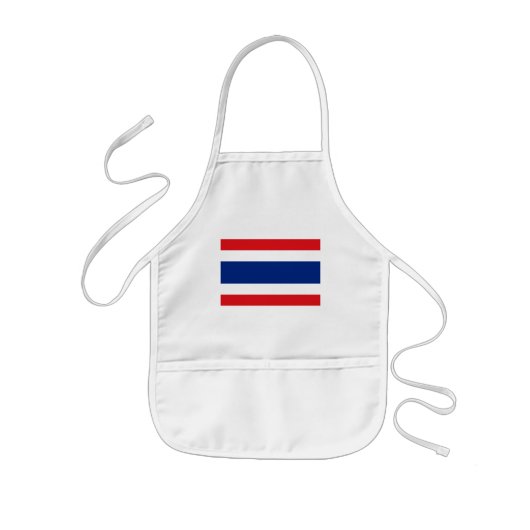 Thailand Kinderschürze (Vorne)