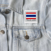 Thailand-Knopf Button (Beispiel)