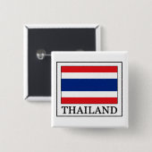 Thailand-Knopf Button (Vorne & Hinten)