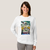 Thailand, Ko Samui alias Koh Samui). Wat Plai 2 T-Shirt (Vorne ganz)