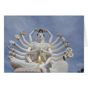 Thailand, Ko Samui, auch Koh Samui genannt). Wat P