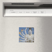 Thailand, Ko Samui, auch Koh Samui genannt). Wat P Magnet (In Situ (Geschirrspüler))