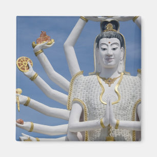 Thailand, Ko Samui, auch Koh Samui genannt). Wat P Magnet