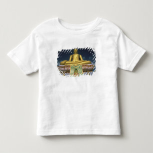 Thailand, Koh Samui Insel. Großer Buddha. Kleinkind T-shirt