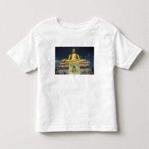 Thailand, Koh Samui Insel. Großer Buddha. Kleinkind T-shirt