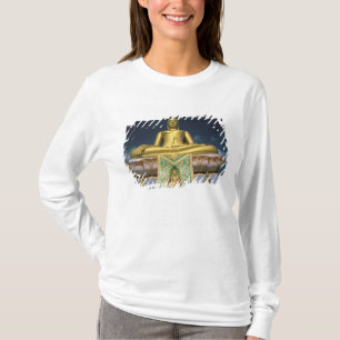 Thailand, Koh Samui Insel. Großer Buddha. T-Shirt