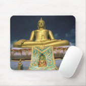 Thailand, Koh Samui Island. Großer Buddha. Mousepad (Mit Mouse)