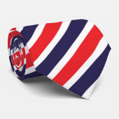 Thailand Krawatte, Mode Thai Flag, Business Krawatte (Gerollt)