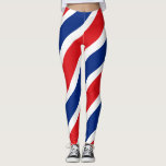 Thailand Leggings<br><div class="desc">Thailändische Flagge</div>