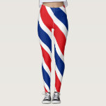 Thailand Leggings<br><div class="desc">Thailändische Flagge</div>